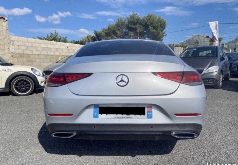 MERCEDES CLS CLASS (01/04/2019) - 